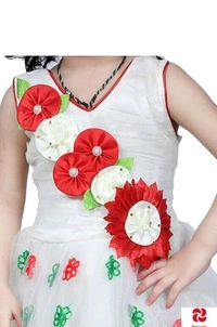 Funky Girls Frocks & Dresses - upto 1 Year